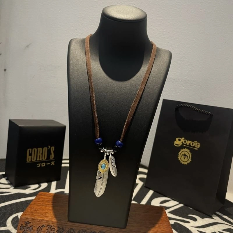 Goros Necklaces EyeCatching 211308