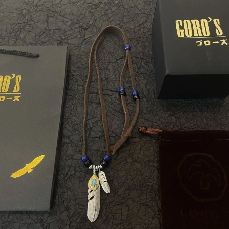 Goros Necklaces EyeCatching 211308