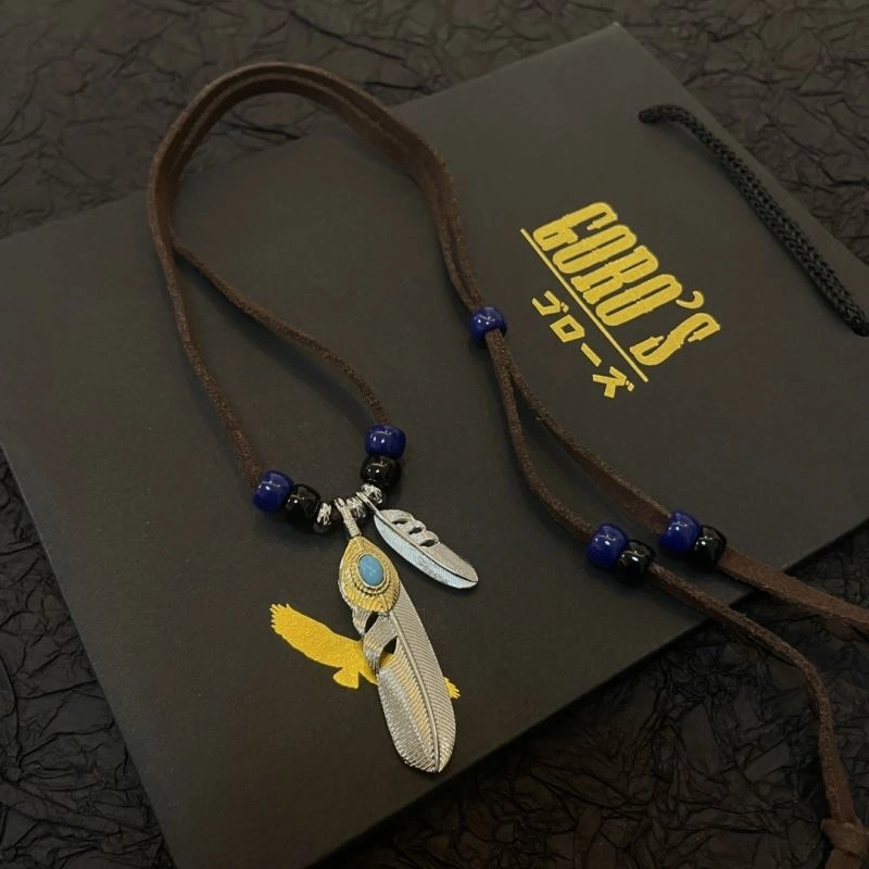 Goros Necklaces EyeCatching 211308