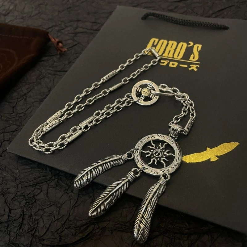 NewStyle Goros Necklaces 211284