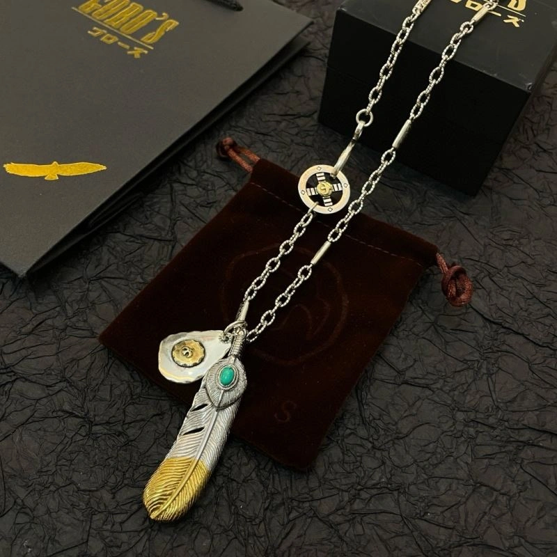 Refined Goros Necklaces 211282