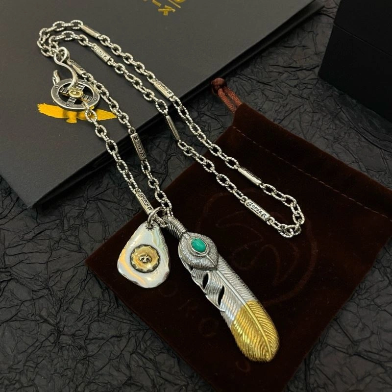 Refined Goros Necklaces 211282