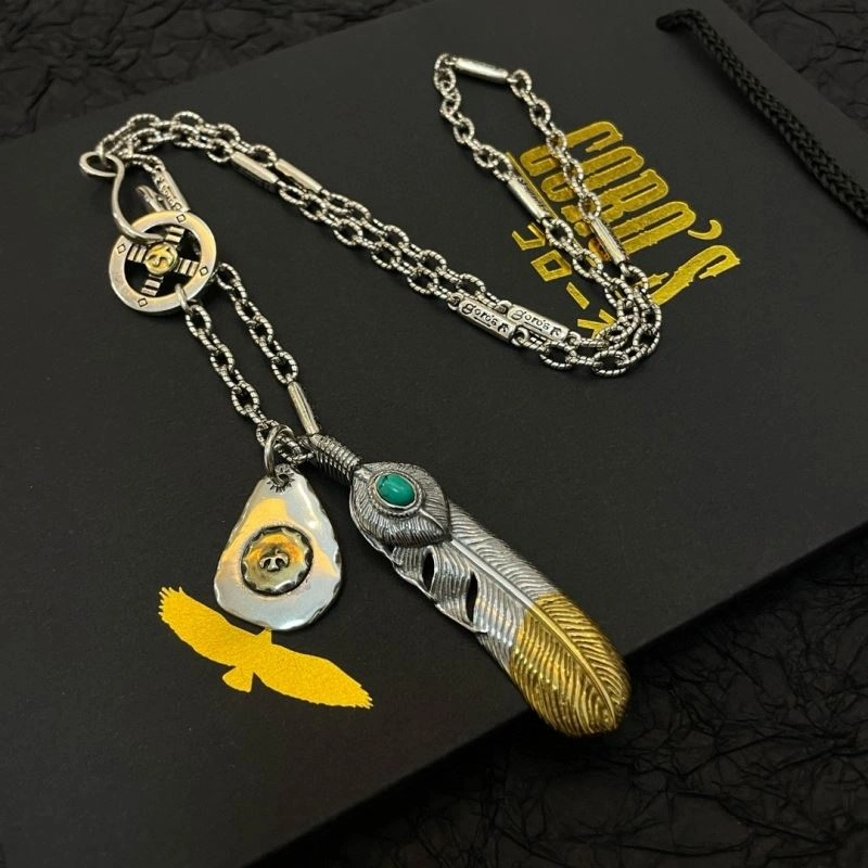 Refined Goros Necklaces 211282