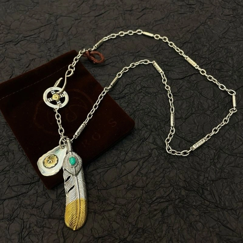Refined Goros Necklaces 211282