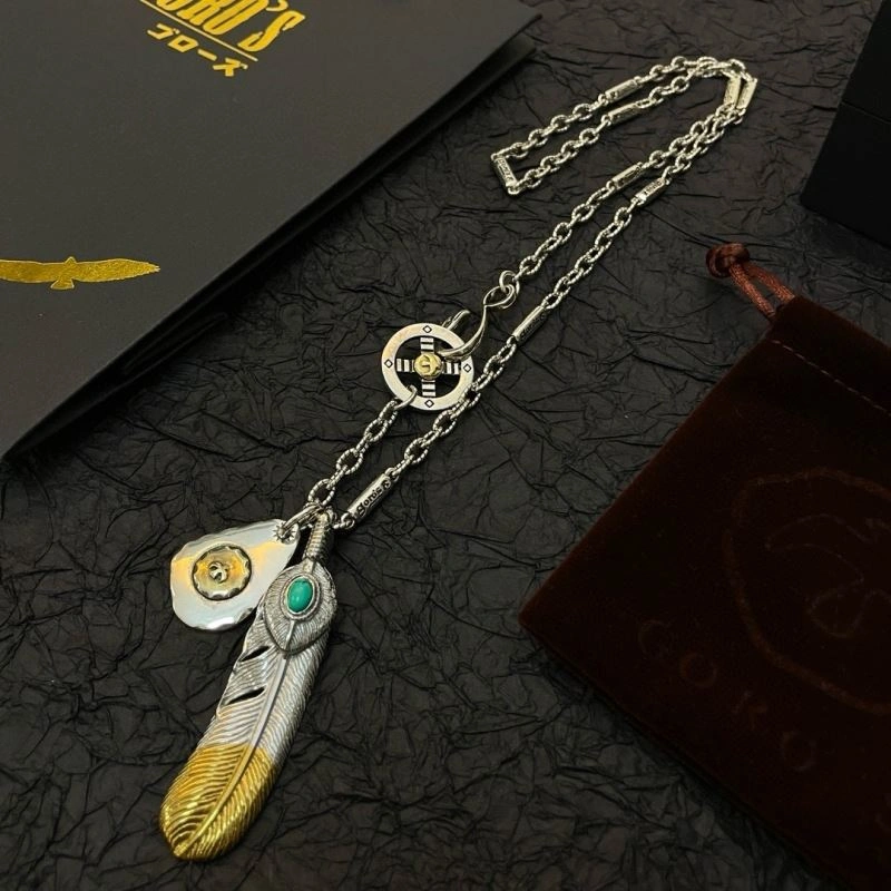 Refined Goros Necklaces 211282