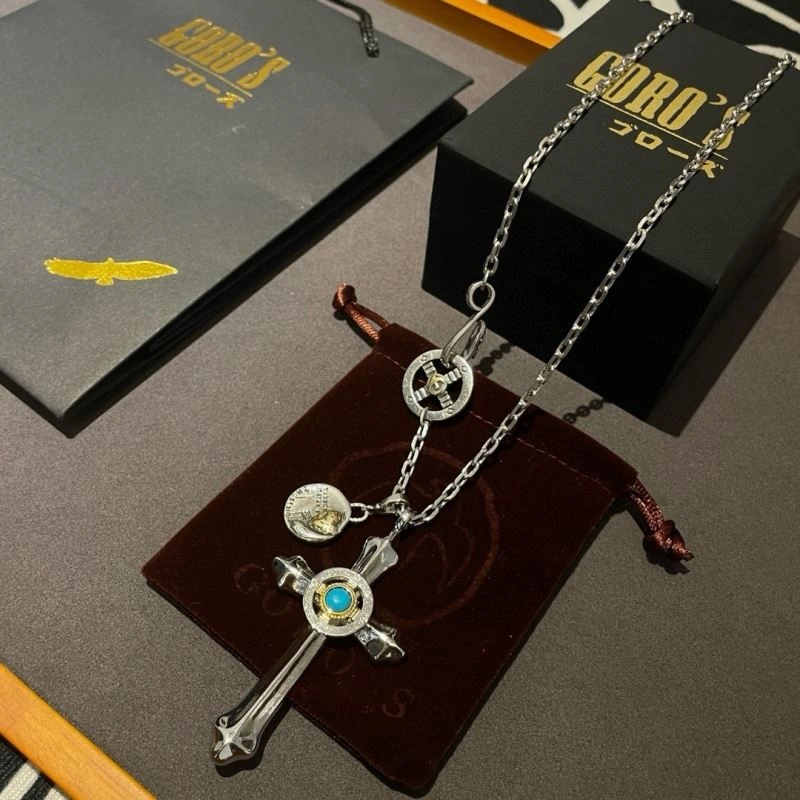 FashionForward Goros Necklaces 211281