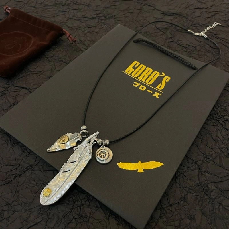 SunProtective Goros Necklaces 211280