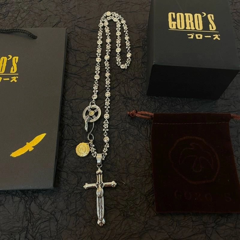 GoodFit Goros Necklaces 211278
