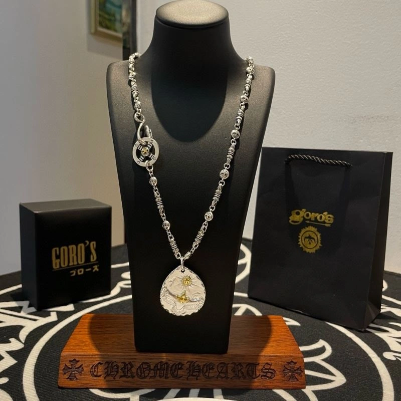 Goros Necklaces Durable 211279