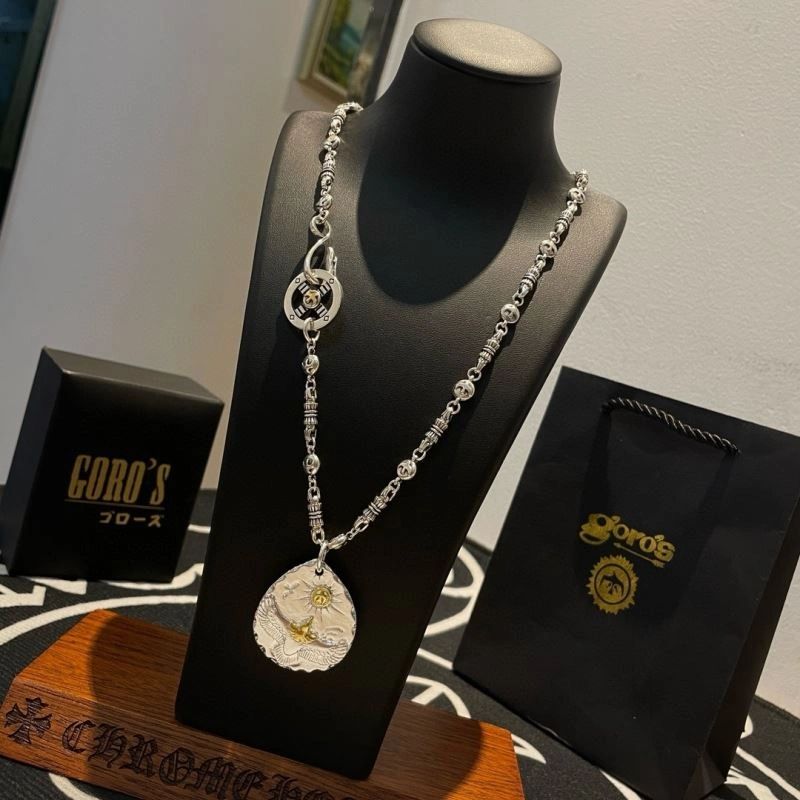 Goros Necklaces Durable 211279