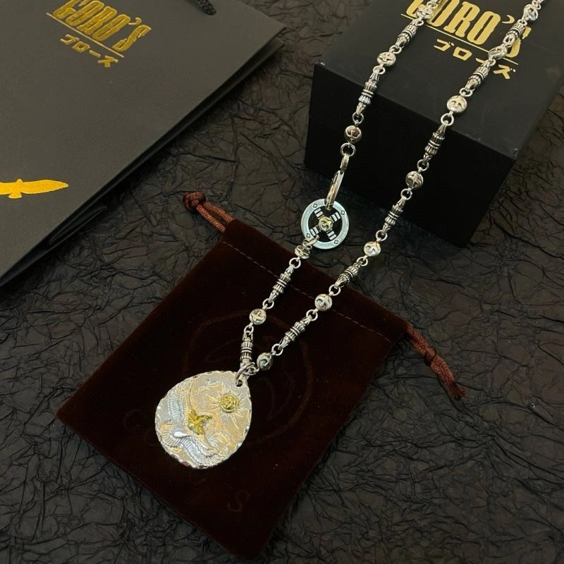 Goros Necklaces Durable 211279
