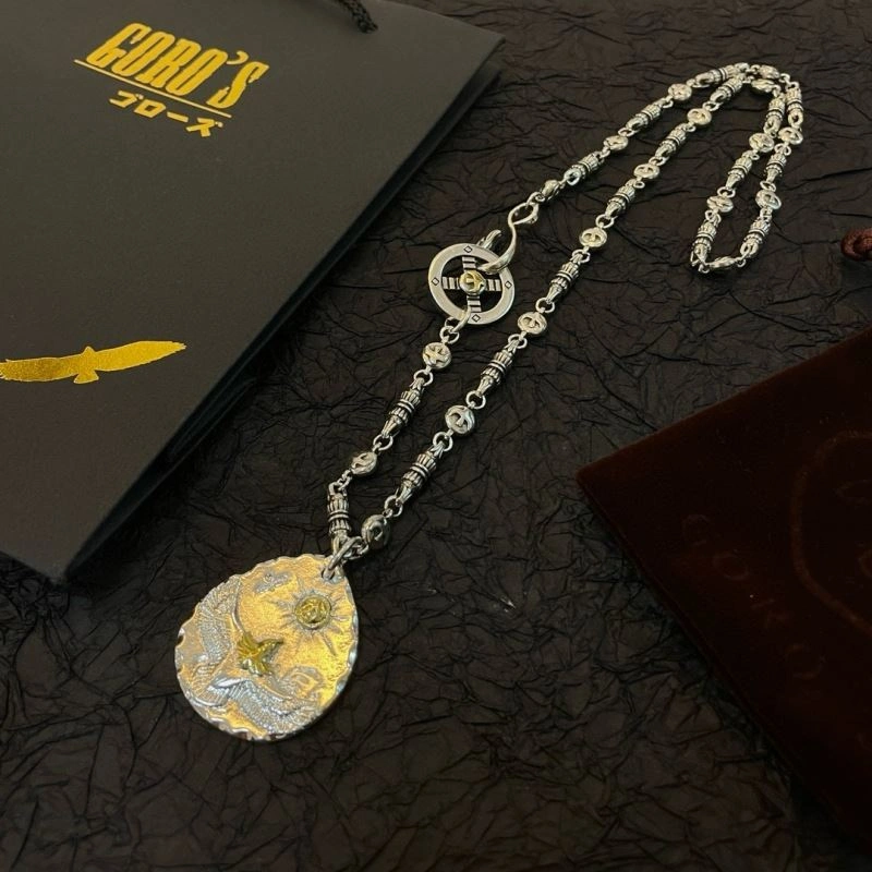 Goros Necklaces Durable 211279