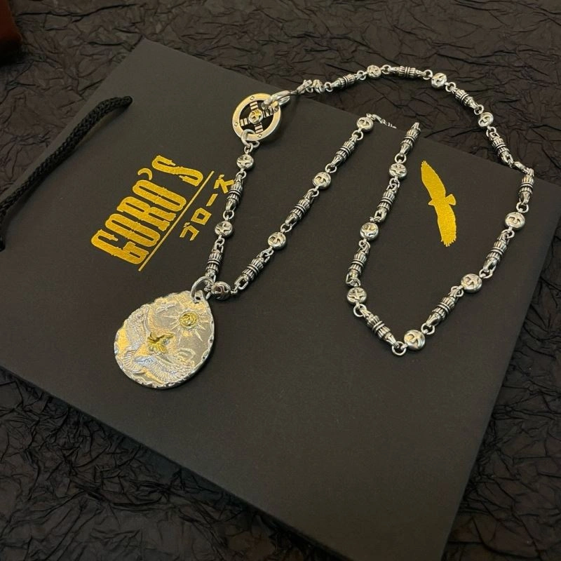 Goros Necklaces Durable 211279