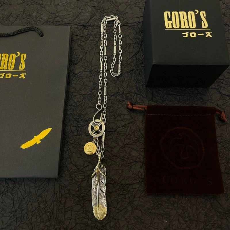 Goros Necklaces Classic 211274