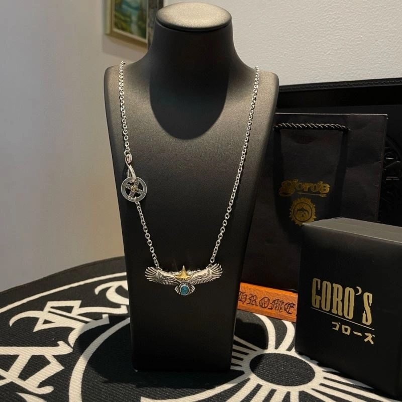 Goros Necklaces Supportive 211272