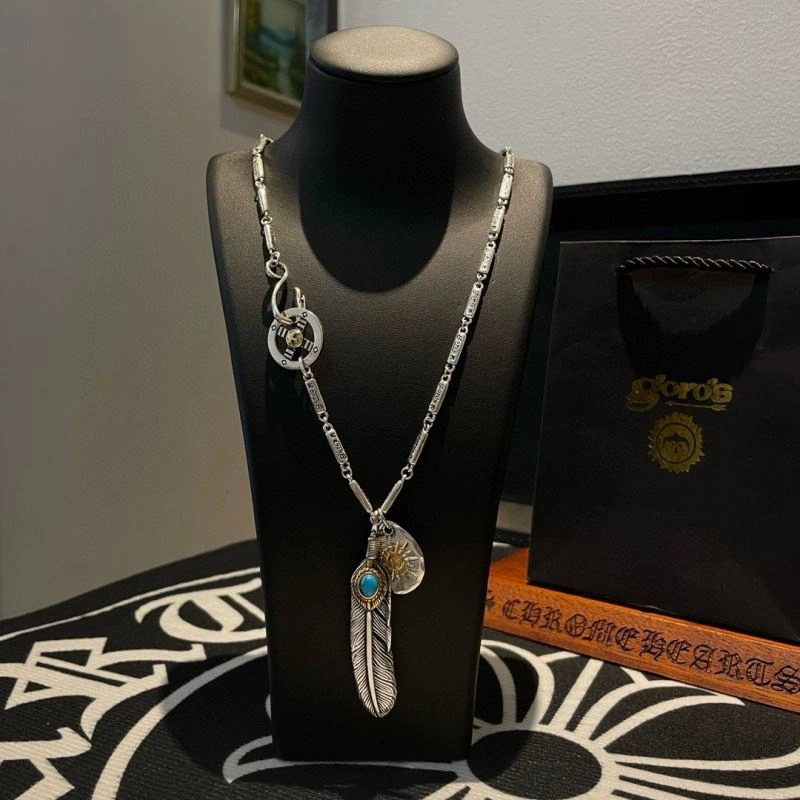 Goros Necklaces Trendy 211273