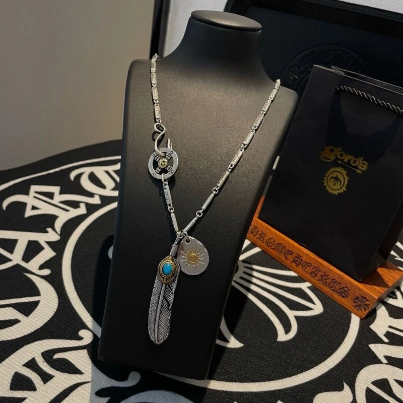 Goros Necklaces Trendy 211273