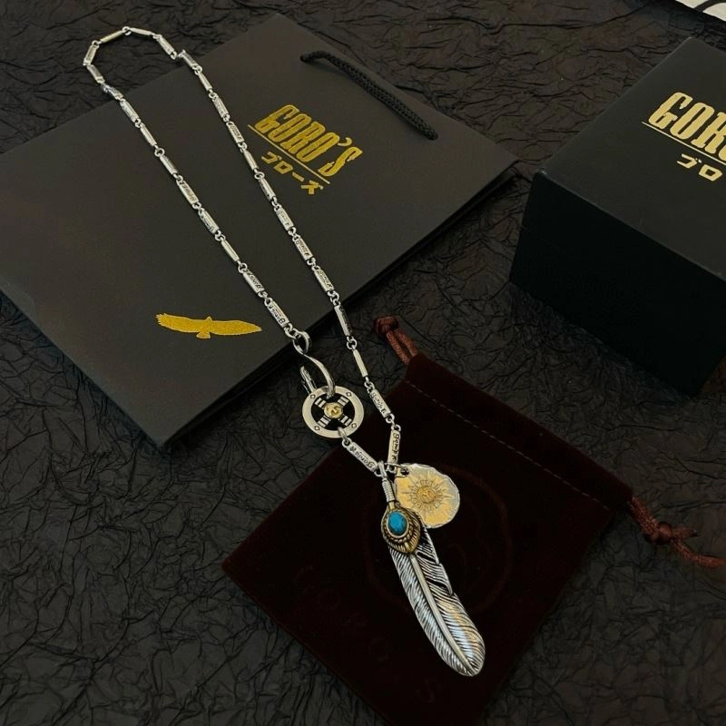 Goros Necklaces Trendy 211273