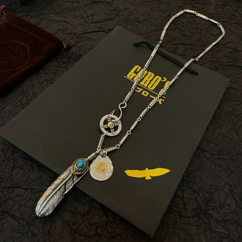 Goros Necklaces Trendy 211273
