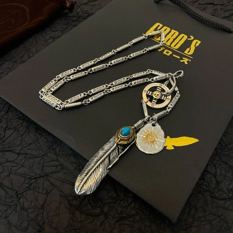 Goros Necklaces Trendy 211273