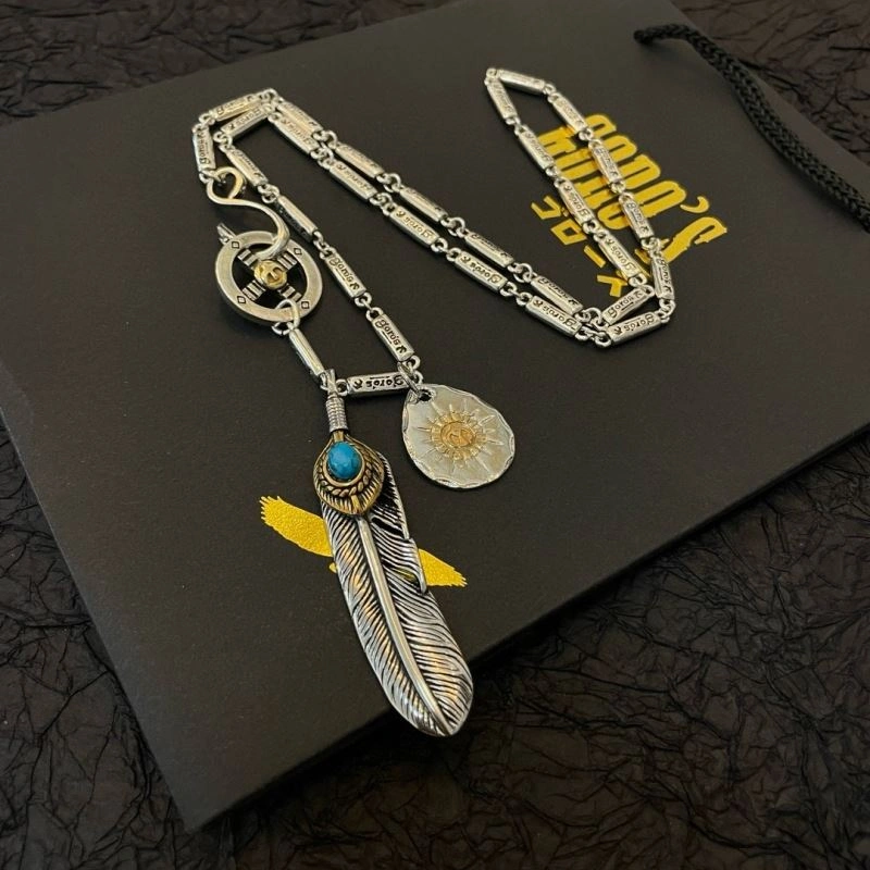 Goros Necklaces Trendy 211273