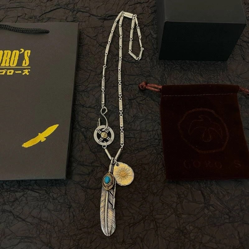 Goros Necklaces Trendy 211273