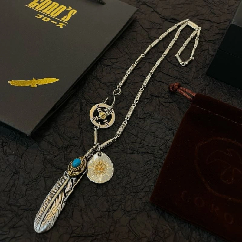 Goros Necklaces Trendy 211273