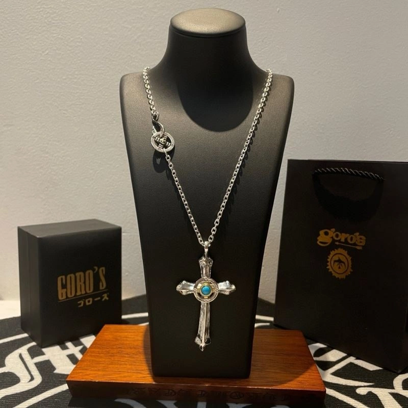 EyeCatching Goros Necklaces 211267
