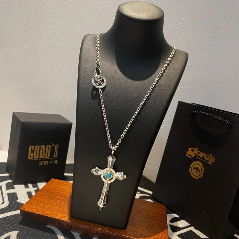 EyeCatching Goros Necklaces 211267
