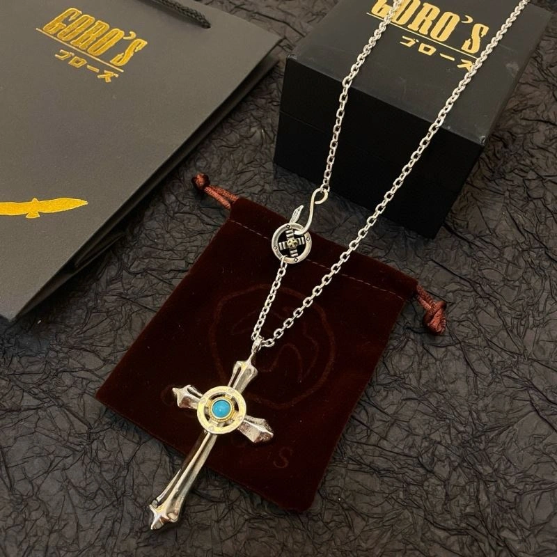 EyeCatching Goros Necklaces 211267
