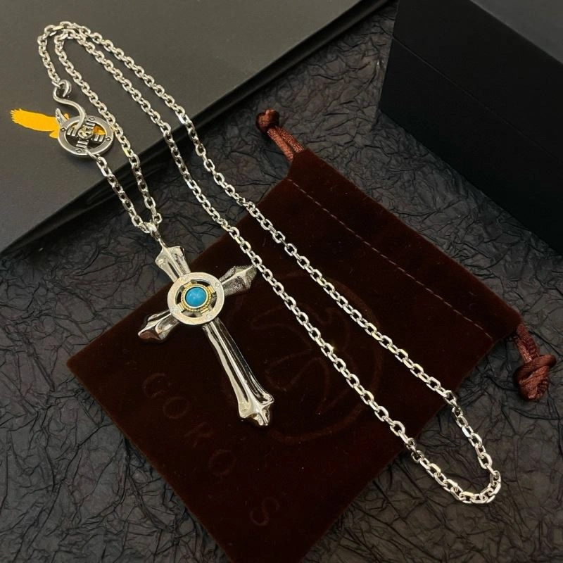 EyeCatching Goros Necklaces 211267