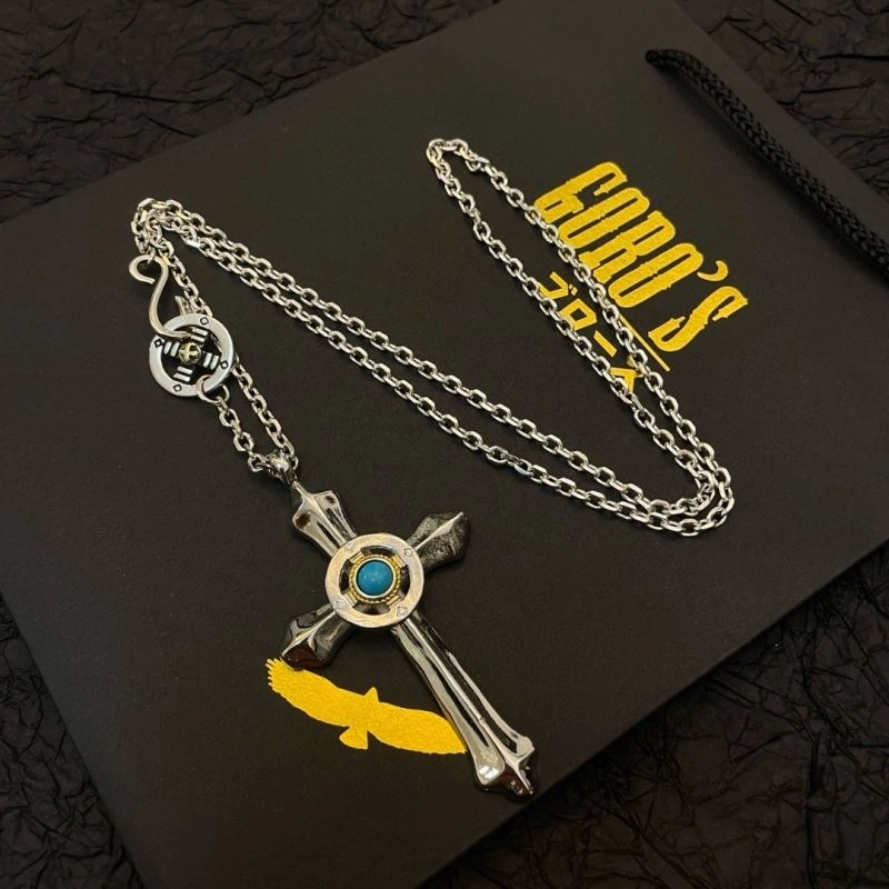 EyeCatching Goros Necklaces 211267