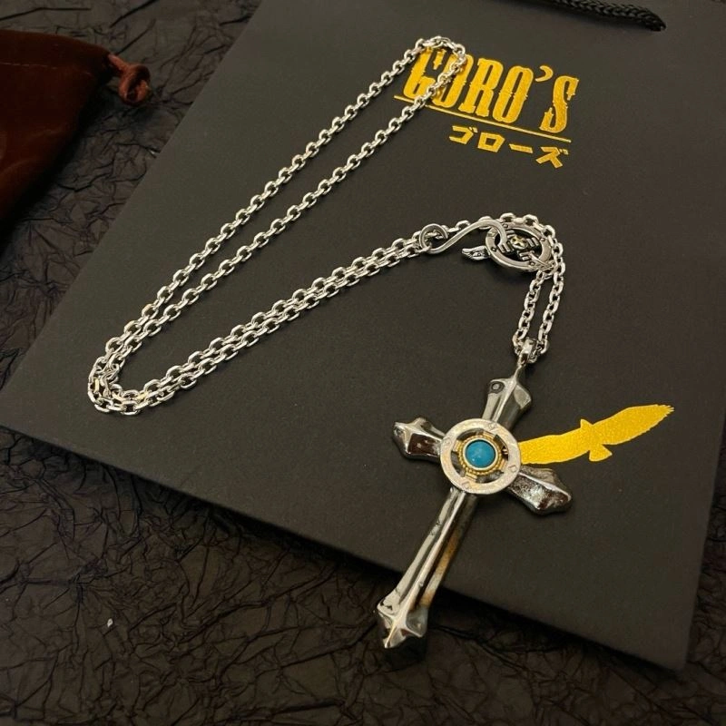 EyeCatching Goros Necklaces 211267