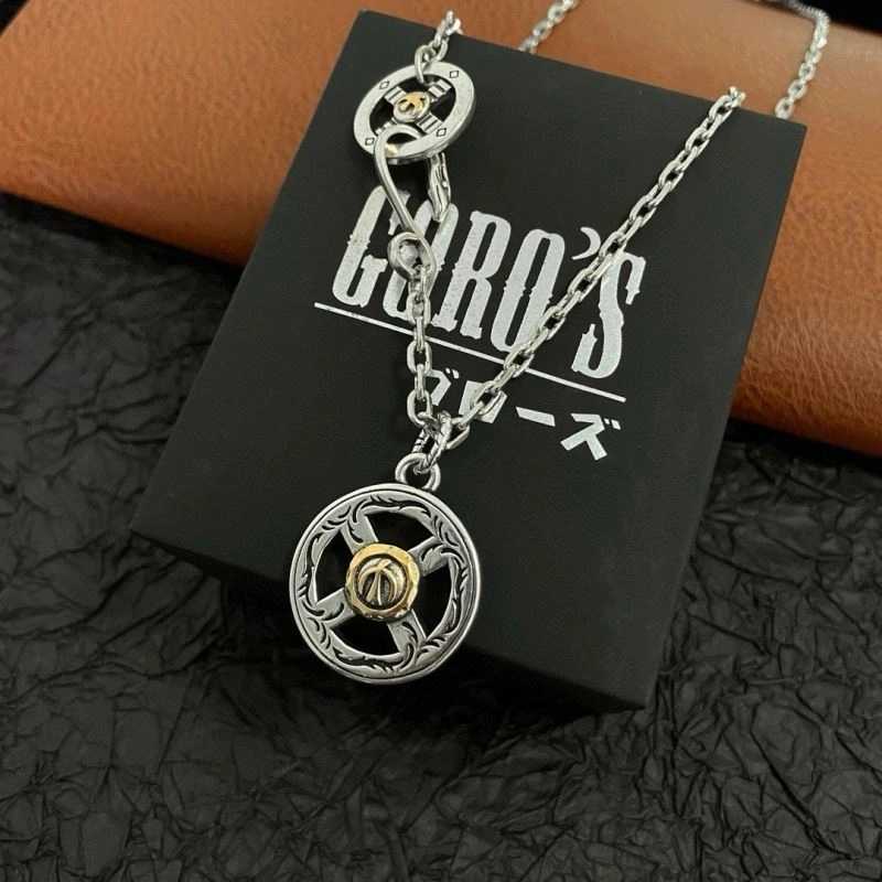 Seasonal Goros Necklaces 211269