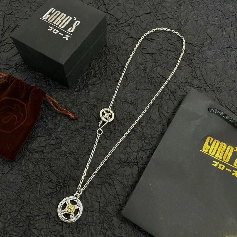 Seasonal Goros Necklaces 211269