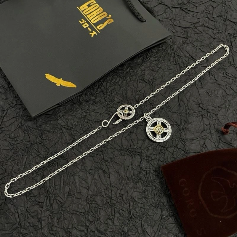 Seasonal Goros Necklaces 211269