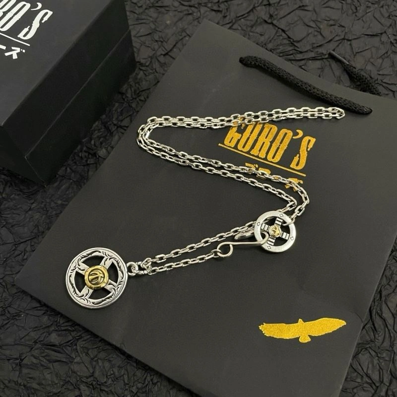 Seasonal Goros Necklaces 211269