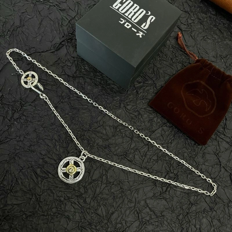 Seasonal Goros Necklaces 211269