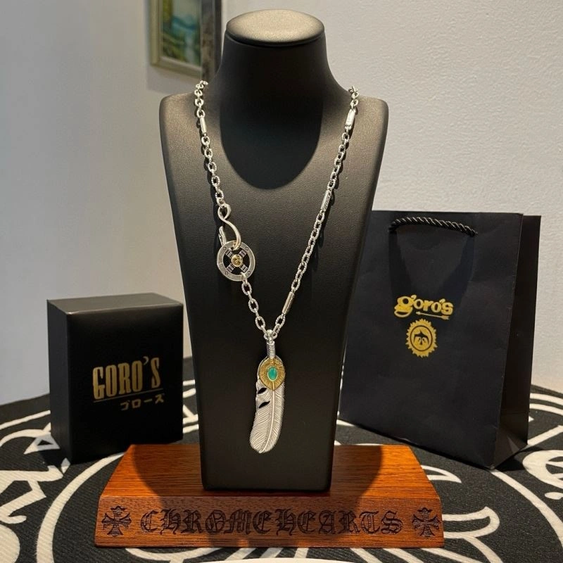 Goros Necklaces Compact 211270
