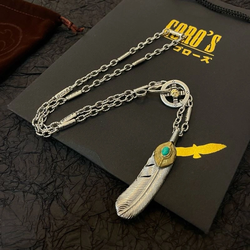 Goros Necklaces Compact 211270