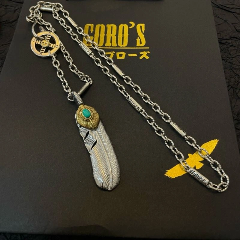 Goros Necklaces Compact 211270