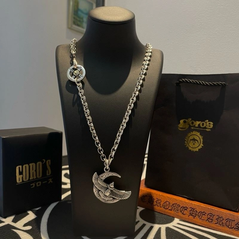 Goros Necklaces Resilient 211275