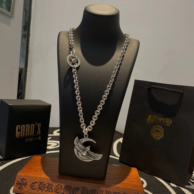 Goros Necklaces Resilient 211275
