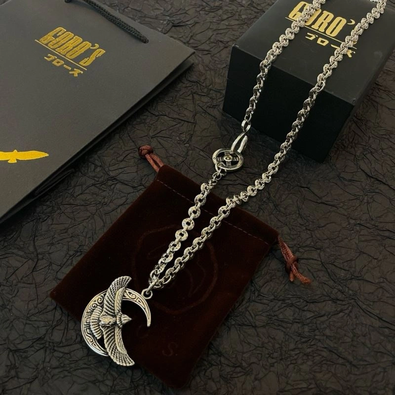 Goros Necklaces Resilient 211275