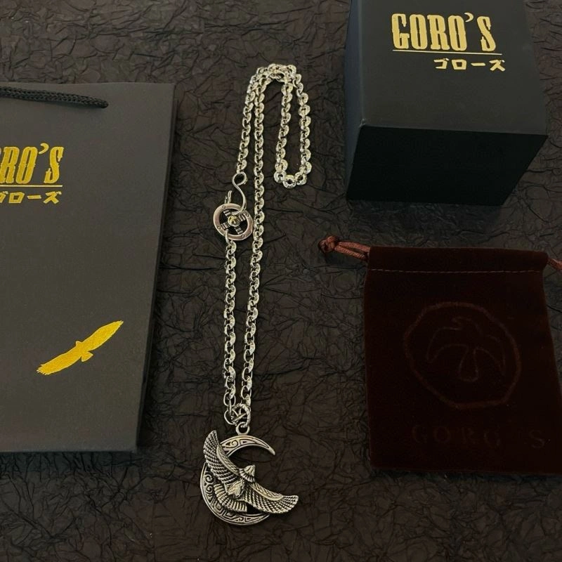 Goros Necklaces Resilient 211275