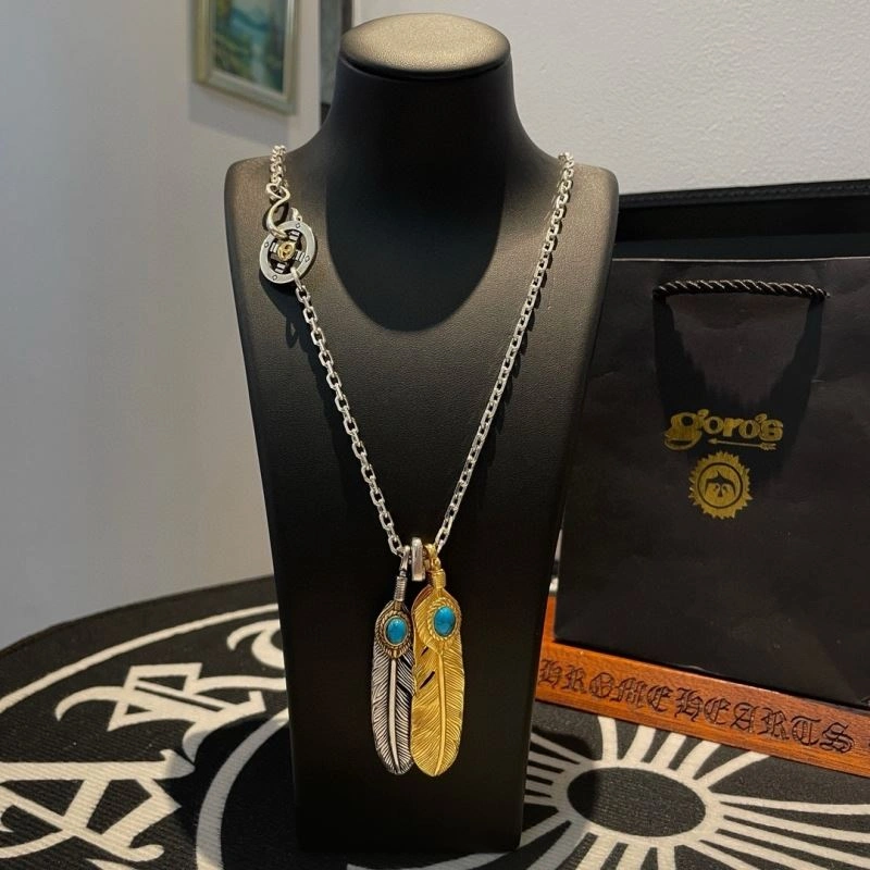 Goros Necklaces Trendsetting 211258