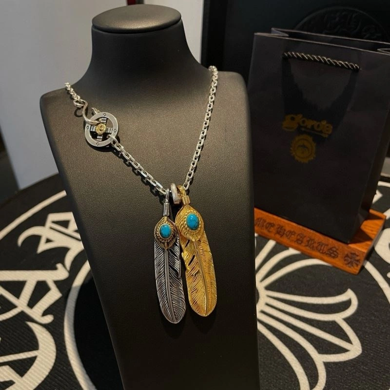 Goros Necklaces Trendsetting 211258