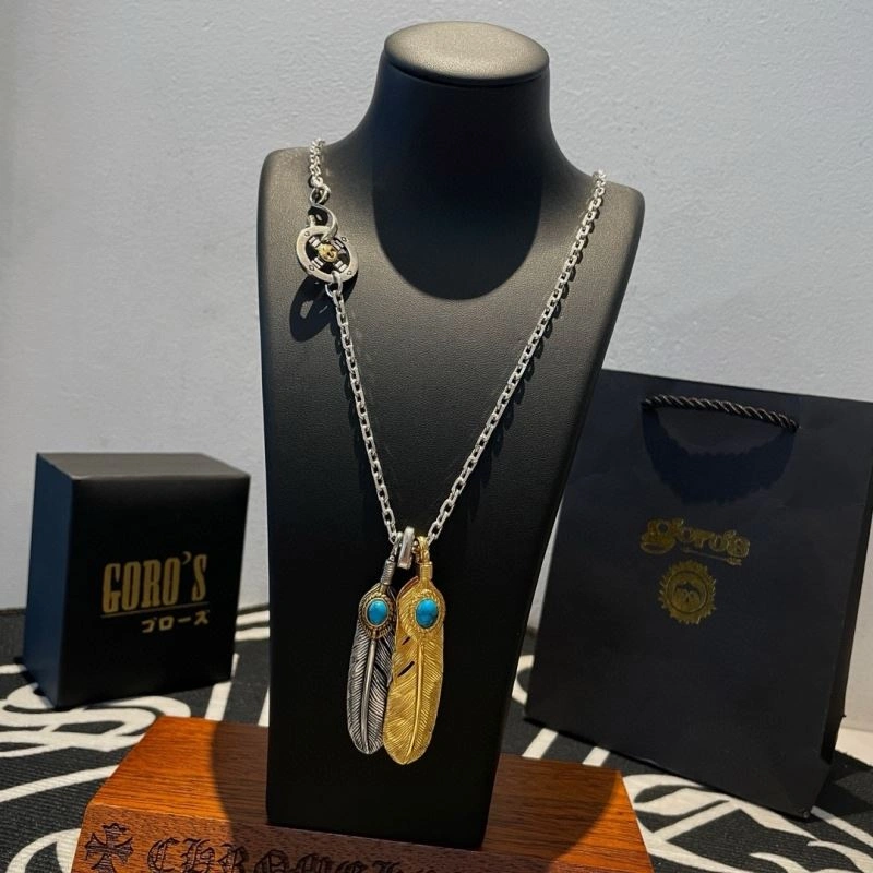 Goros Necklaces Trendsetting 211258