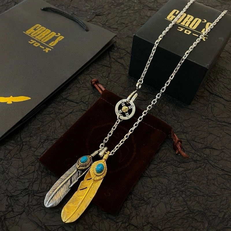Goros Necklaces Trendsetting 211258