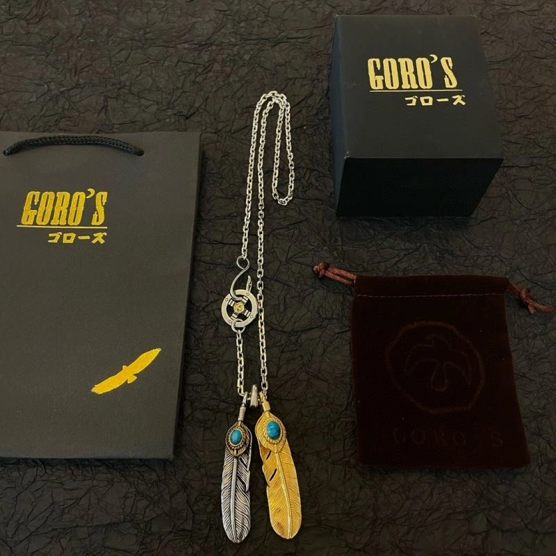 Goros Necklaces Trendsetting 211258